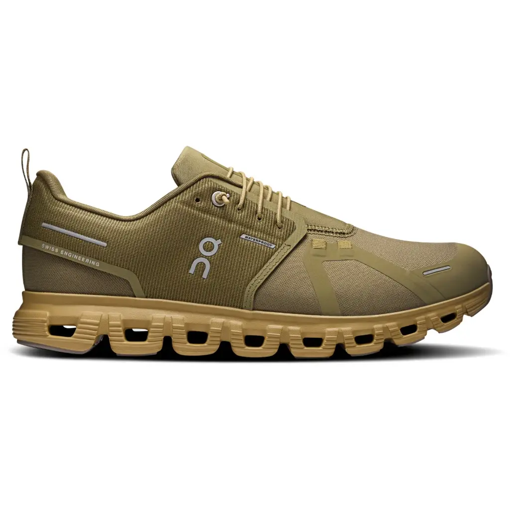 ON CLOUD CLOUD 6 WATERPROOF OLIVE | SAFARI