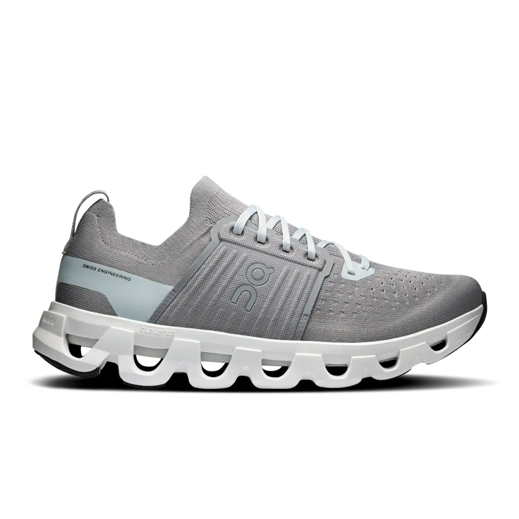 ON CLOUD CLOUDSWIFT 4 M ALLOY | GLACIER