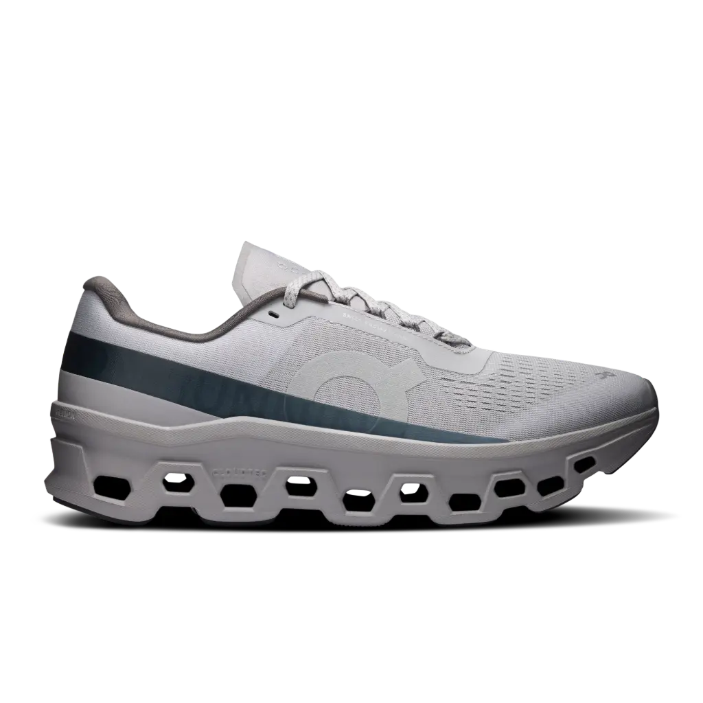 ON CLOUD CLOUDMONSTER 1 GLACIER | ALLOY 