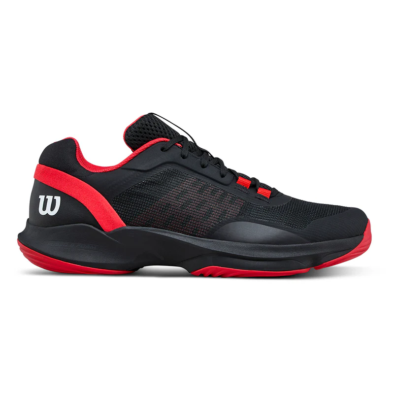 WILSON HURAKN PRO V2 Black/Rd/Wh