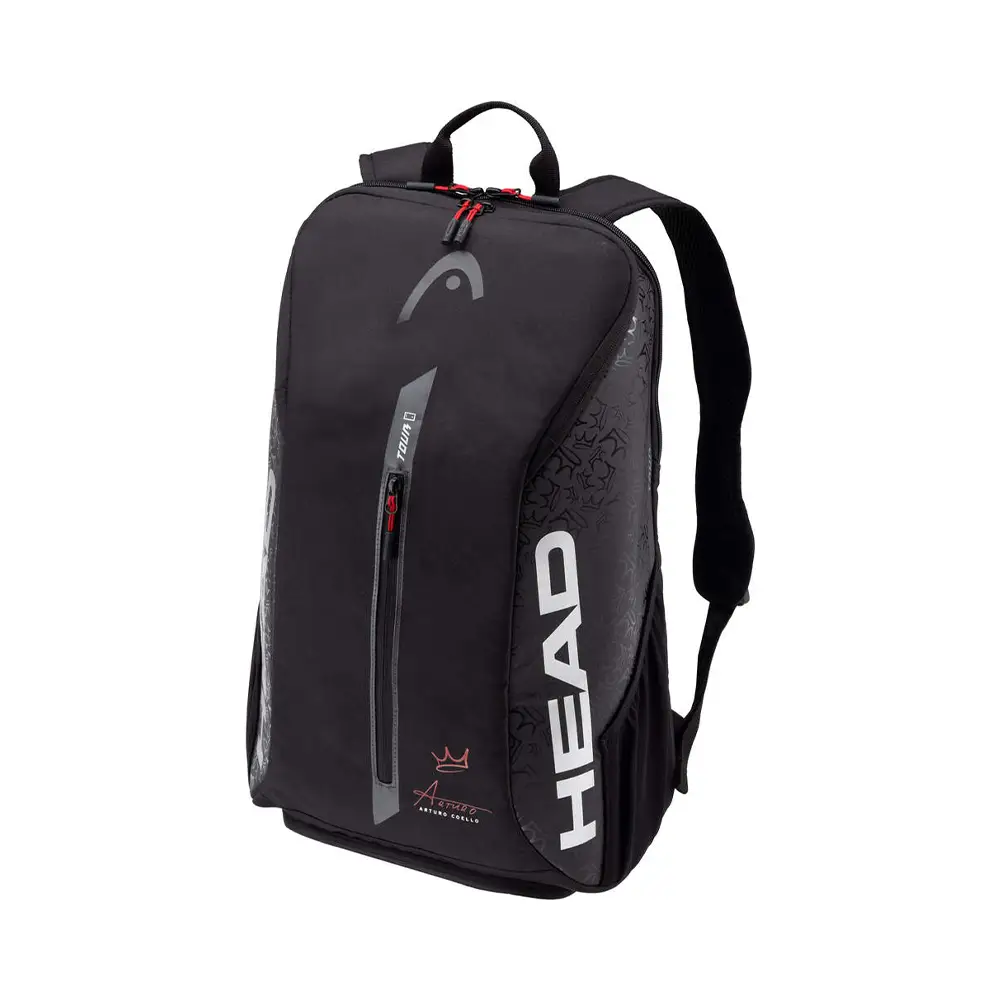 HEAD COELLO TOUR PADEL BACKPACK 25L 