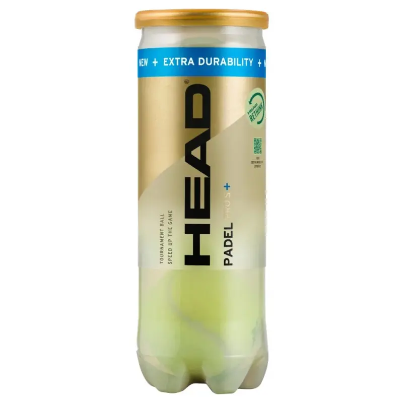 HEAD PADEL PRO S+