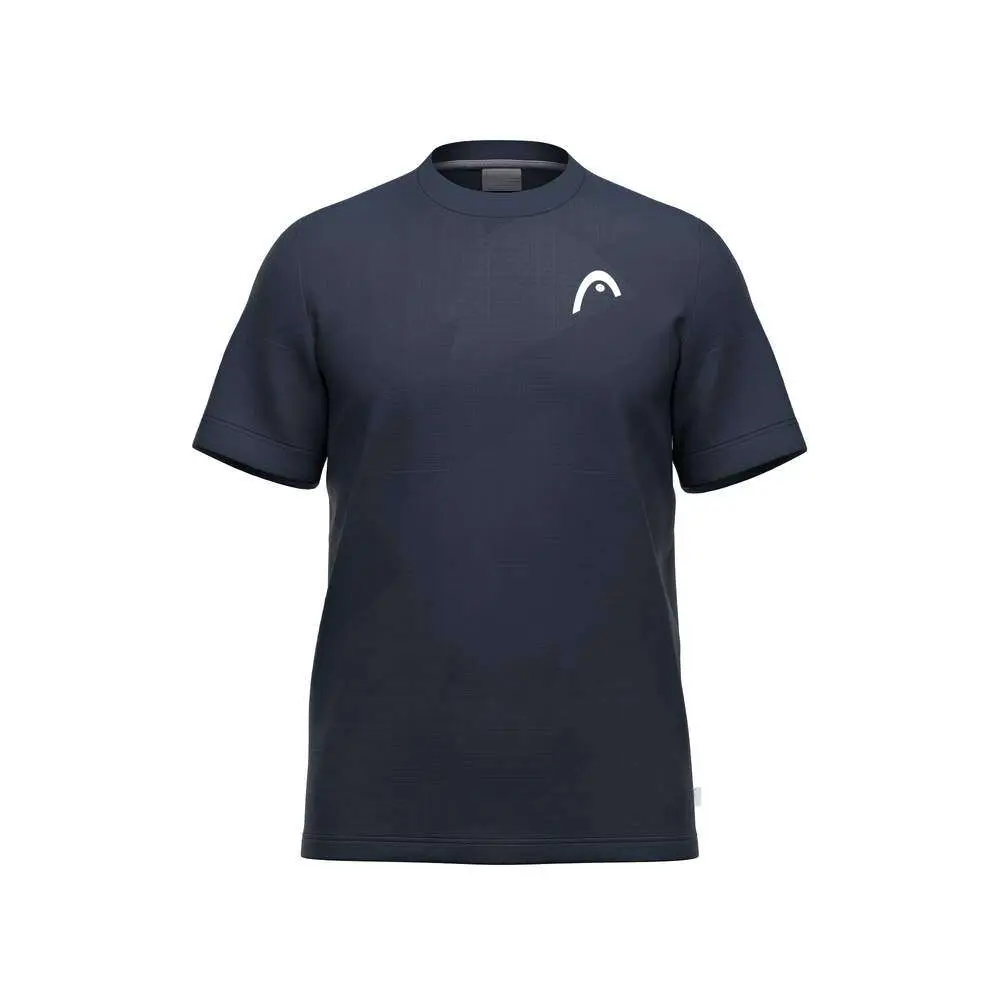 HEAD PRO T-SHIRT MEN NAVY