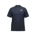HEAD PRO T-SHIRT MEN NAVY