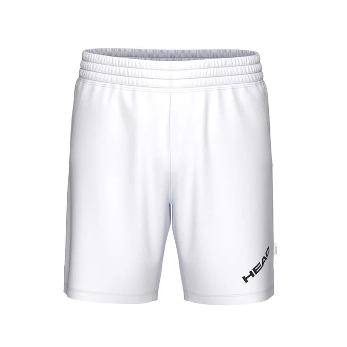 HEAD PRO SHORTS MEN WHITE 