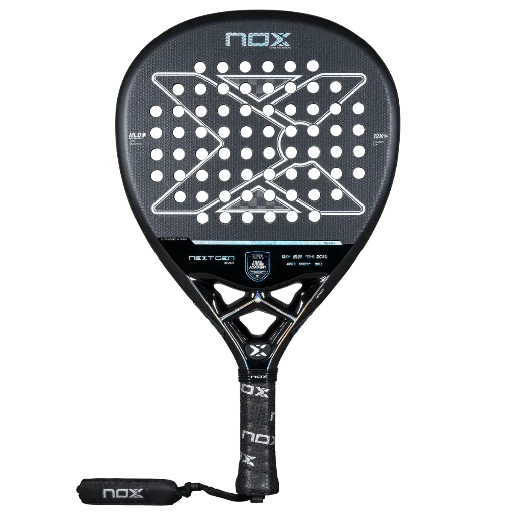 NOX NEXTGEN PRO ATTACK 12K NFA SERIES