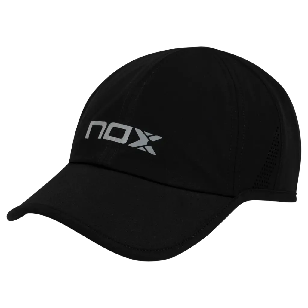 NOX BLACK/ WHITE CAP