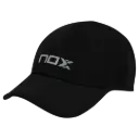 NOX BLACK/ WHITE CAP