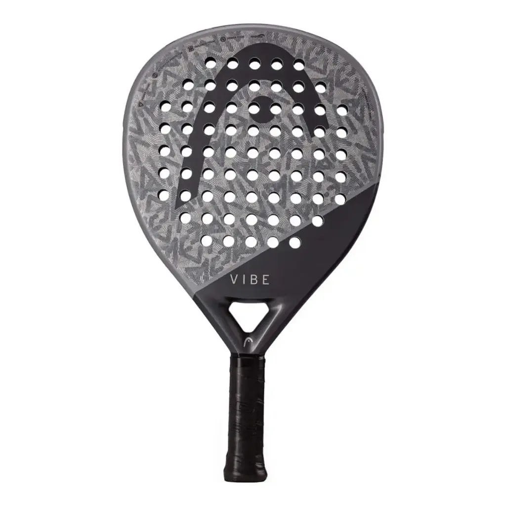 HEAD VIBE GREY/ BLACK 2025