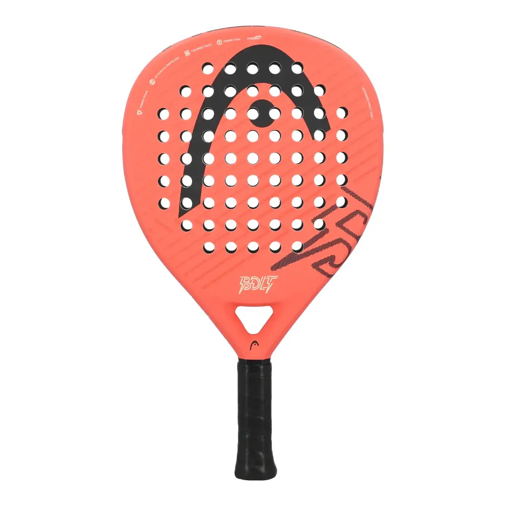 HEAD BOLT 2026 RED/ BLACK