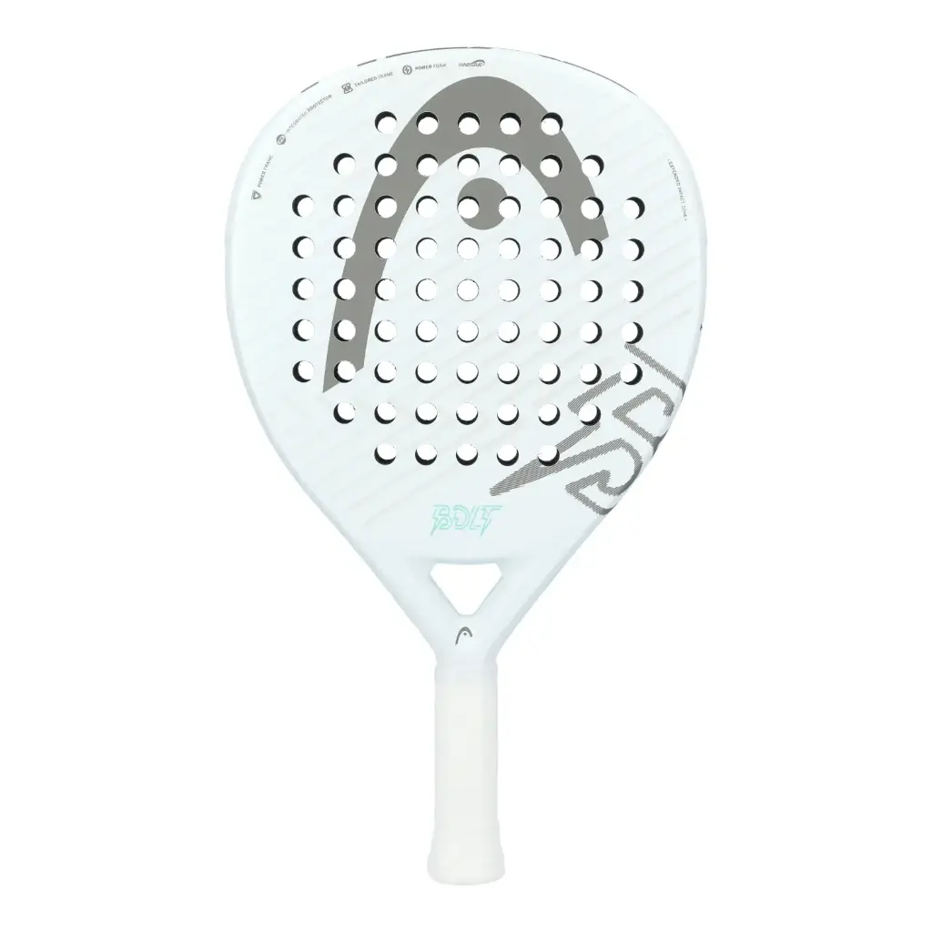 HEAD BOLT 2026 WHITE/ GREY