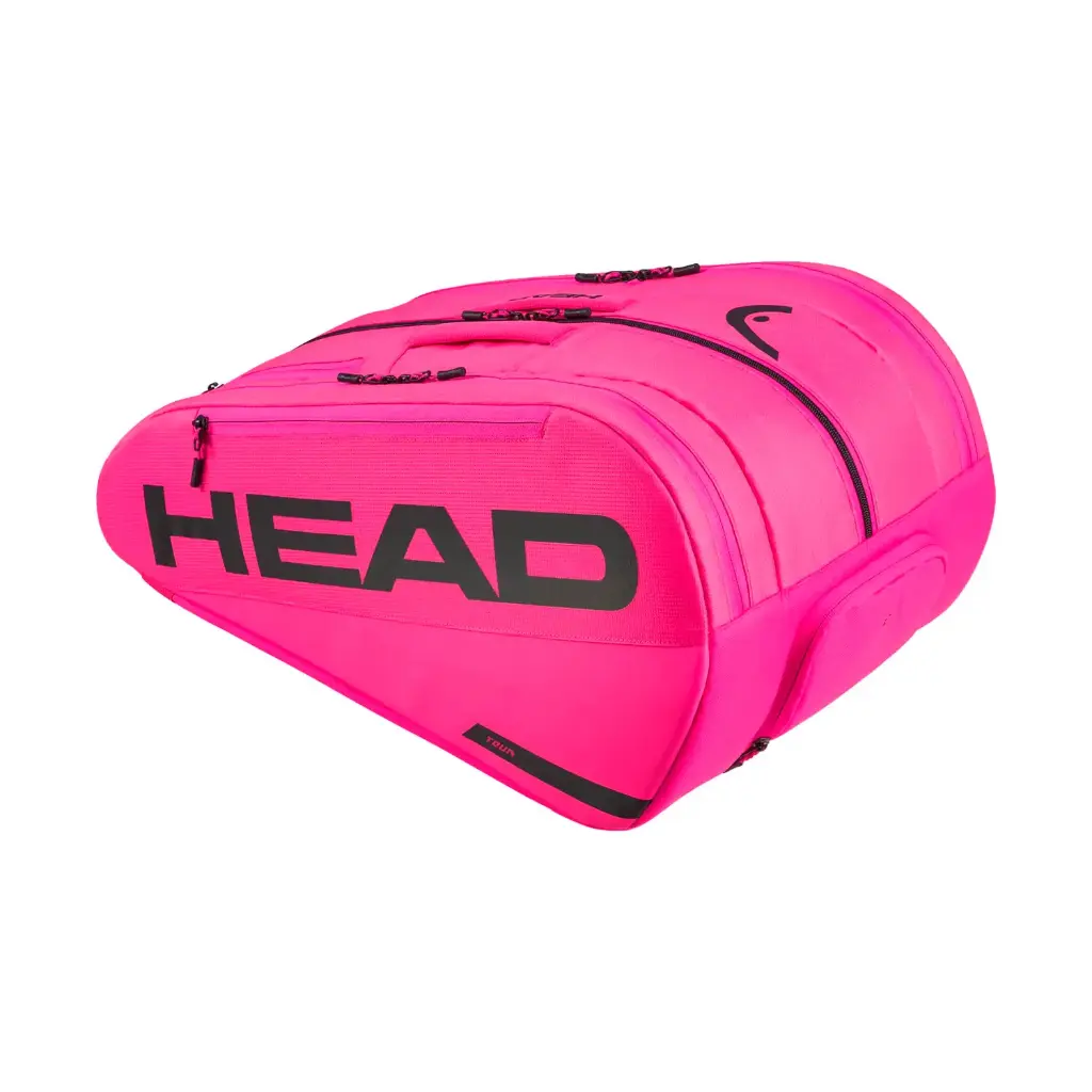 HEAD TOUR PADEL BAG L PINK