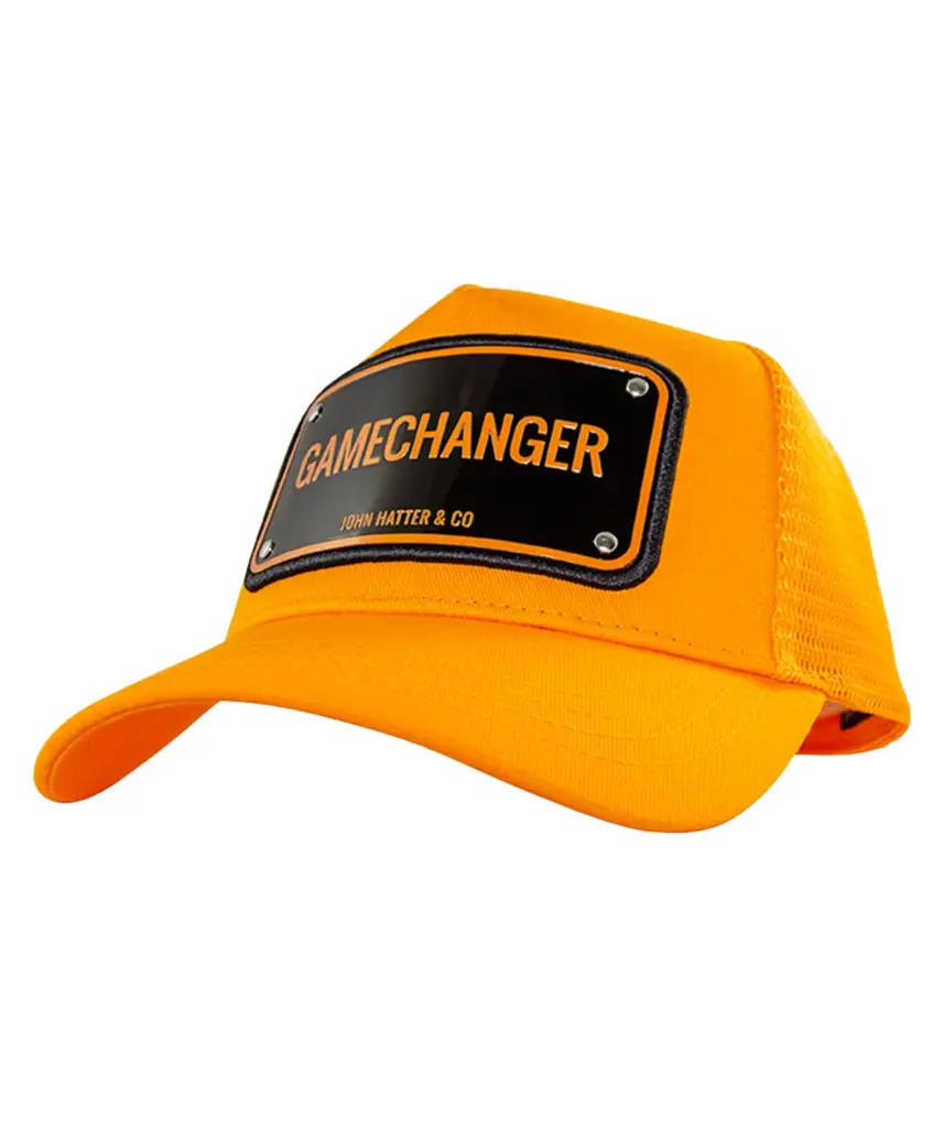 GAMECHANGER ORANGE