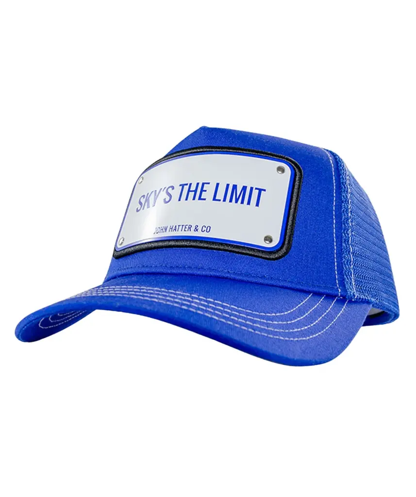 SKY ´S THE LIMIT BLUE