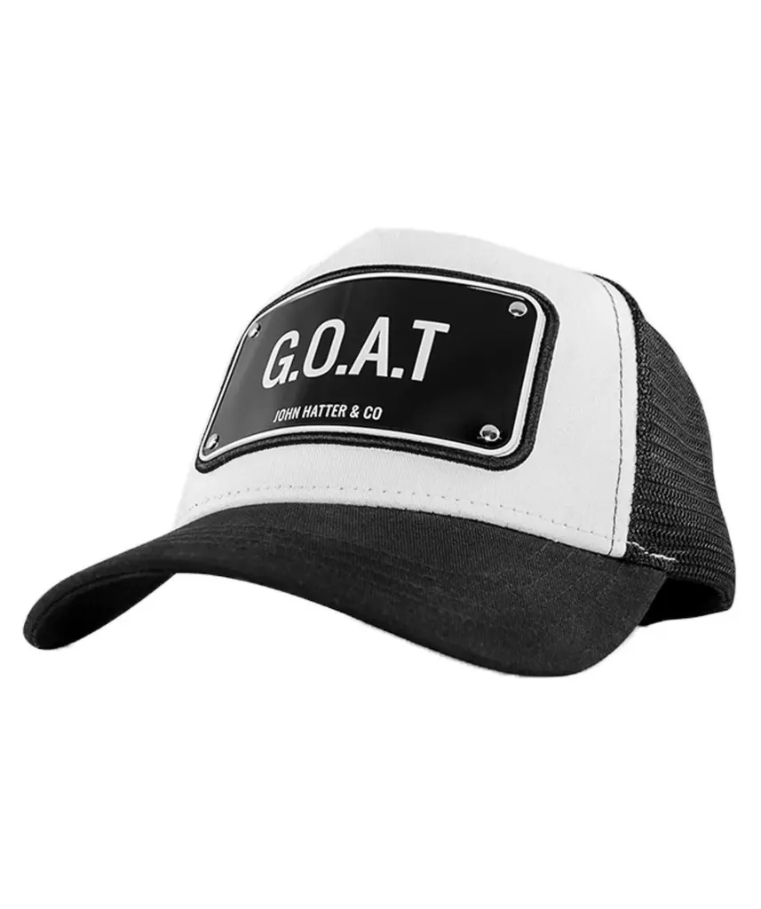 G.O.A.T