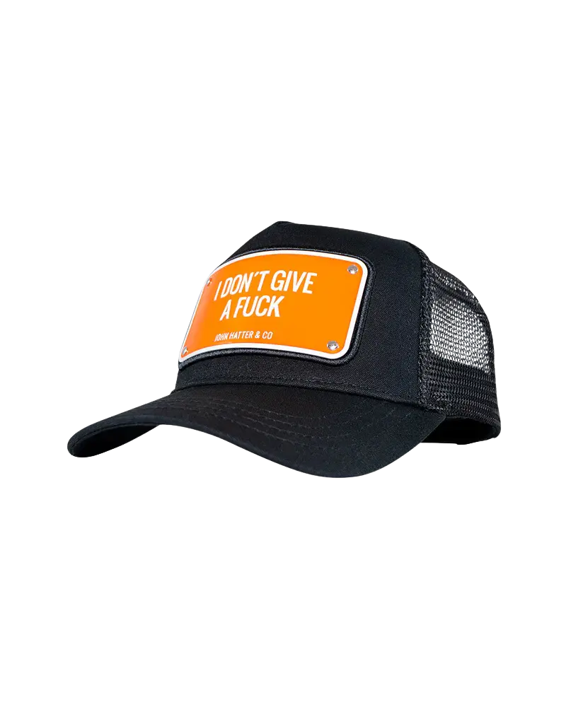 I DON'T GIVE A