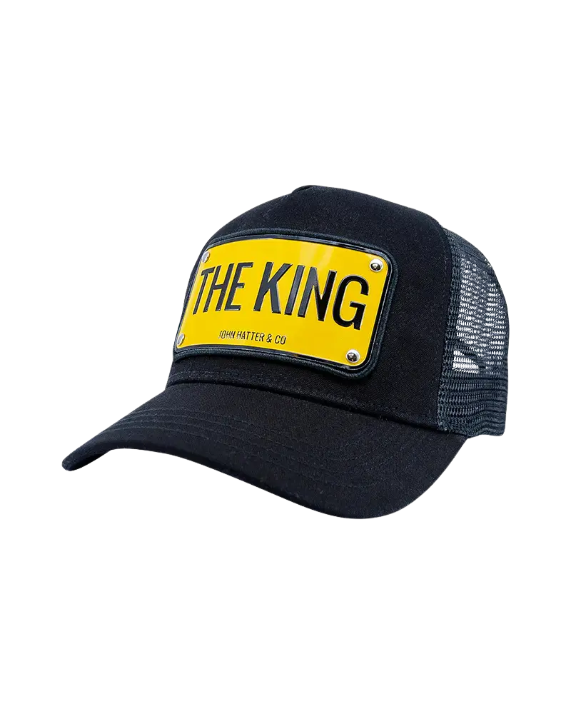 THE KING