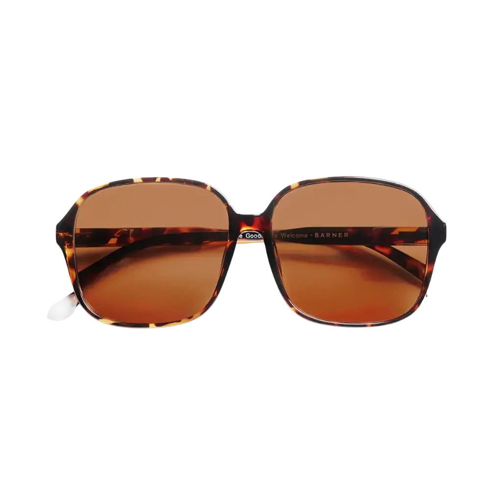 PASCAL GLOSS TORTOISE SUN