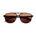 BRAD GLOSSY TORTOISE SUN 