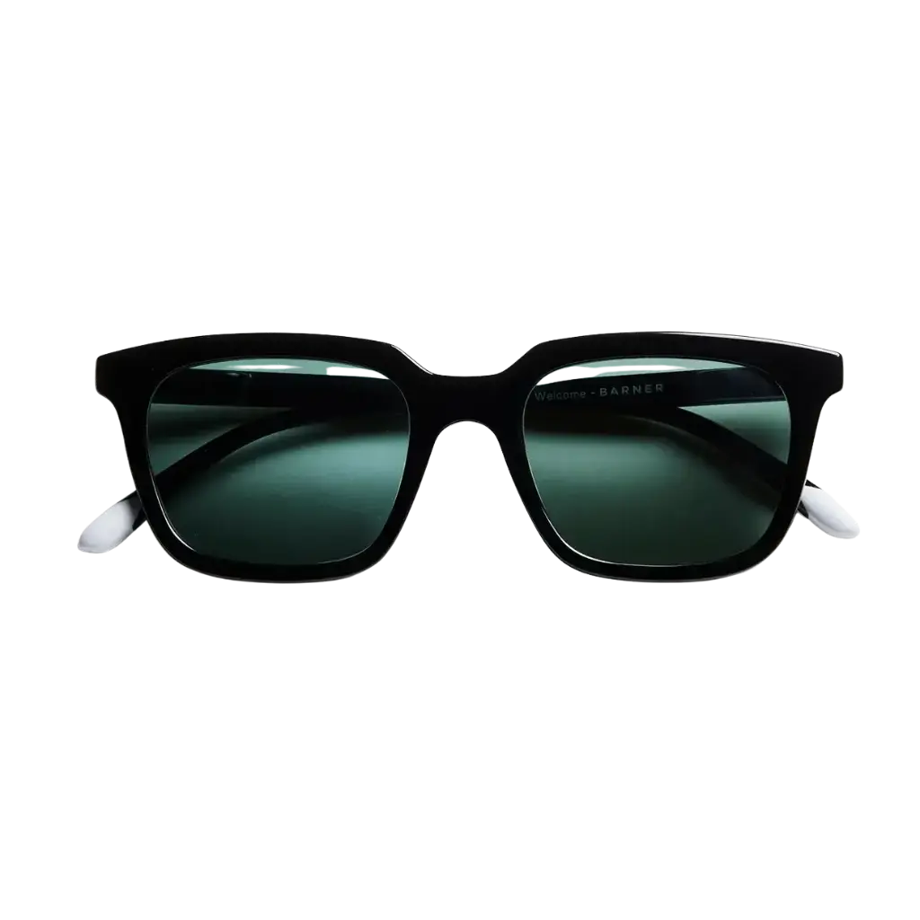 HOLLY GLOSSY BLACK SUN 
