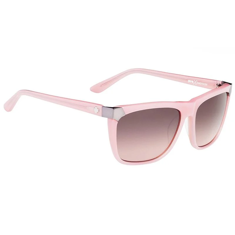 EMERSON DUSTY ROSE - HAPPY BRONZE FADE W/ SILVER MIRROR
