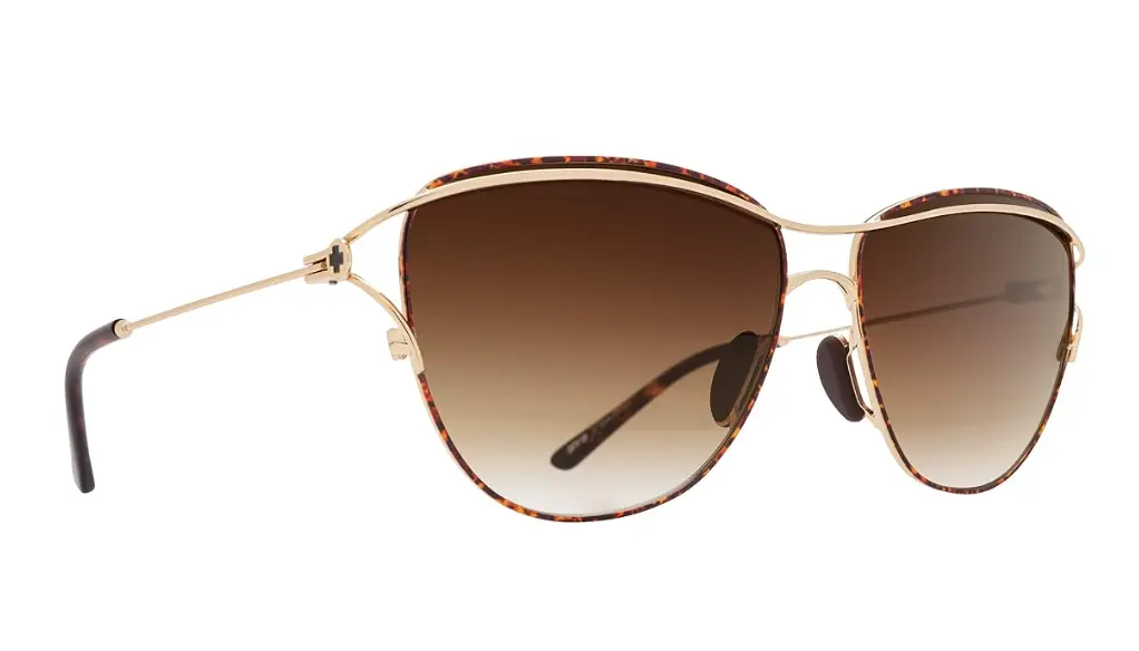 MARINA GOLD/TORT - HAPPY BRONZE FADE