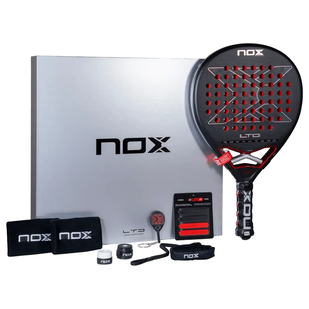NOX AT10 GENIUS 12K XTREM LIMITED EDITION 2026