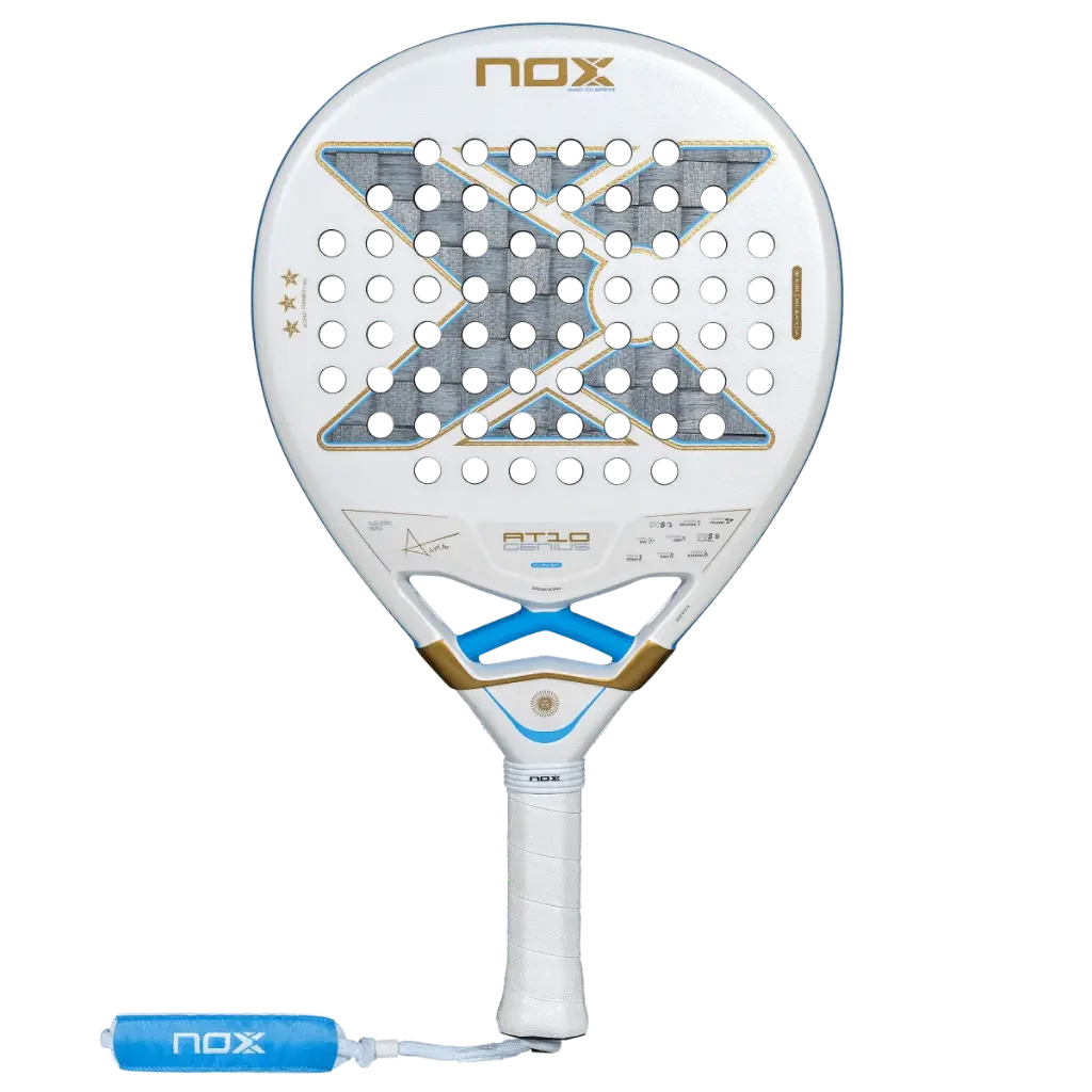 NOX AT10 GENIUS 18K ALUM BUENOS AIRES SPECIAL EDITION 