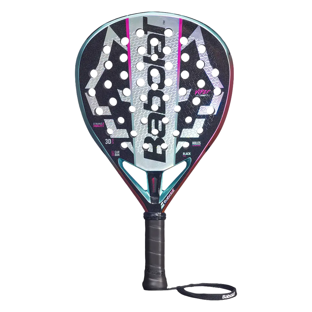 BABOLAT VIPER SOFT J. LEBRON 2027