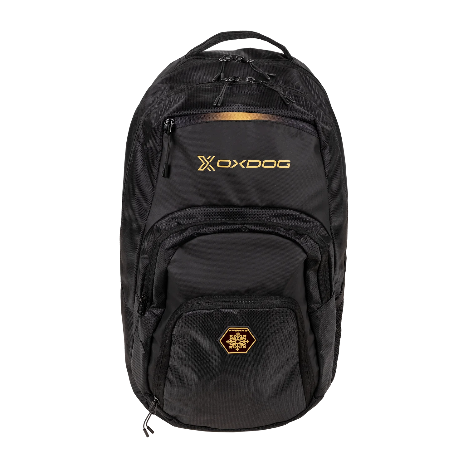 HYPER TOUR THERMO BLACK BACKPACK