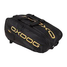 OXdog Hyper Pro Thermo Black Racket Bag