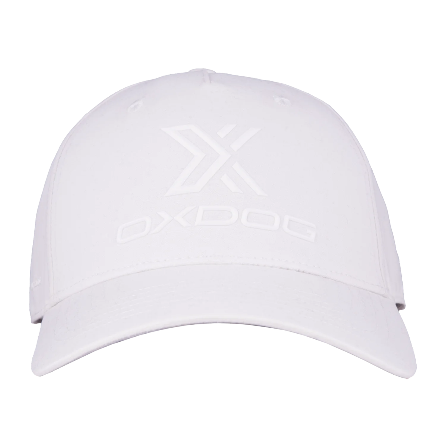 Marc White Cap 