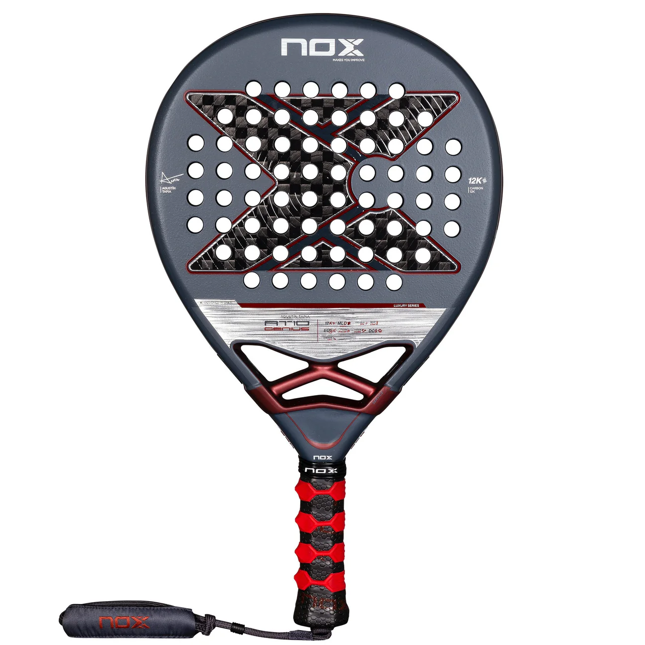NOX AT 12K 25 