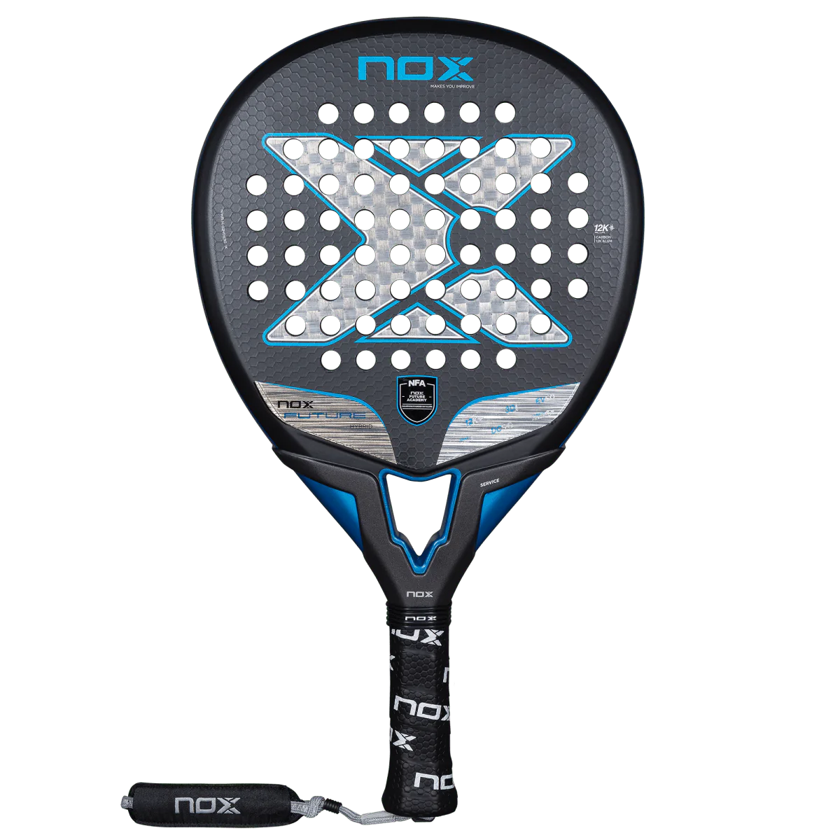 Nox Future Hybrid 12k Alum 2025