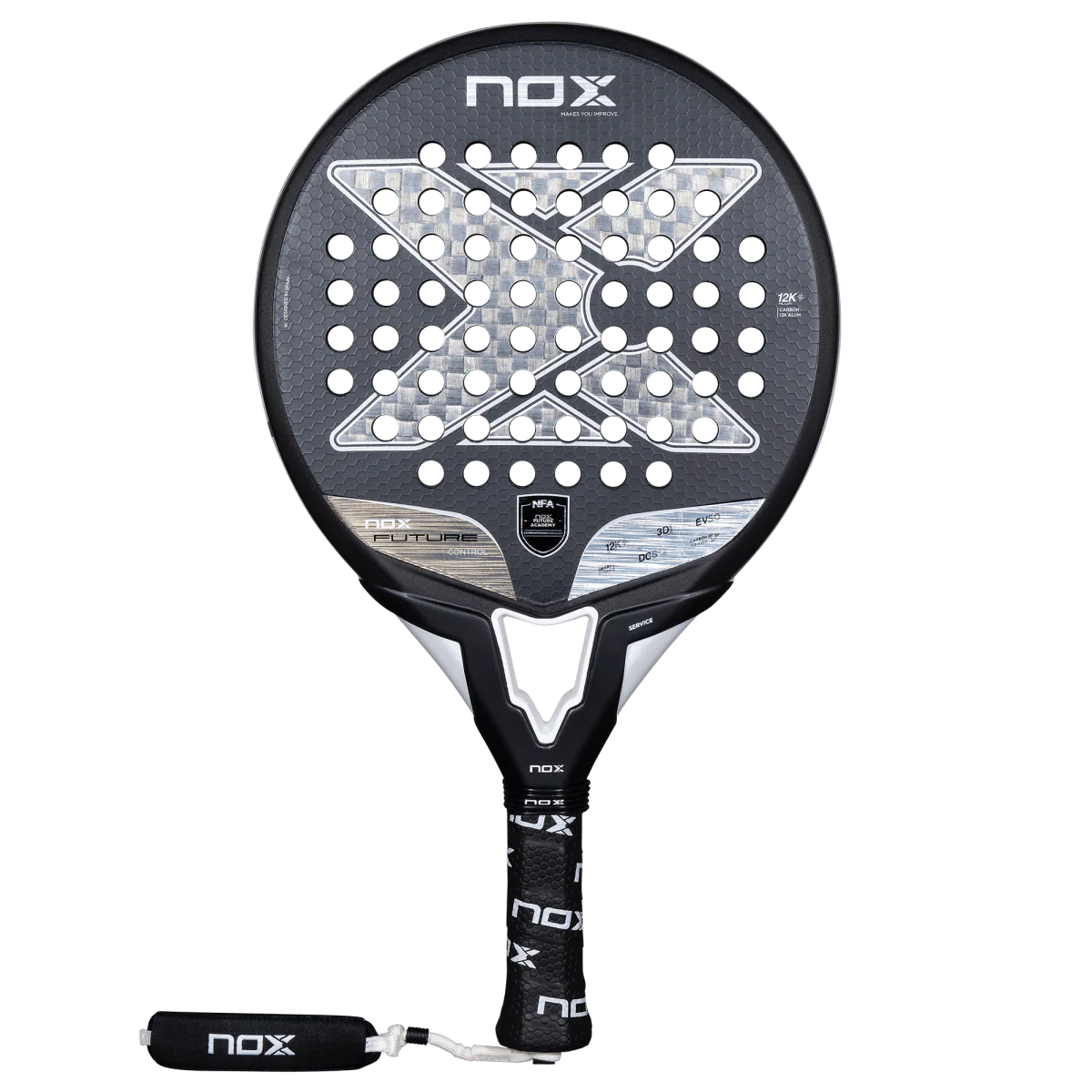 Nox Future Control 12K Alum 2025 