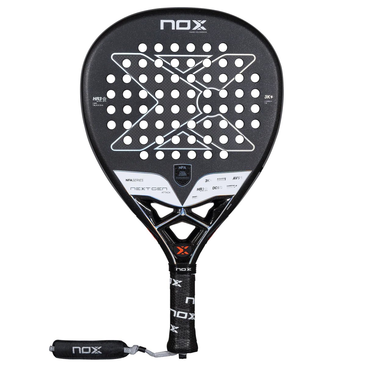 Nox NextGen Attack 3K NFA 2025