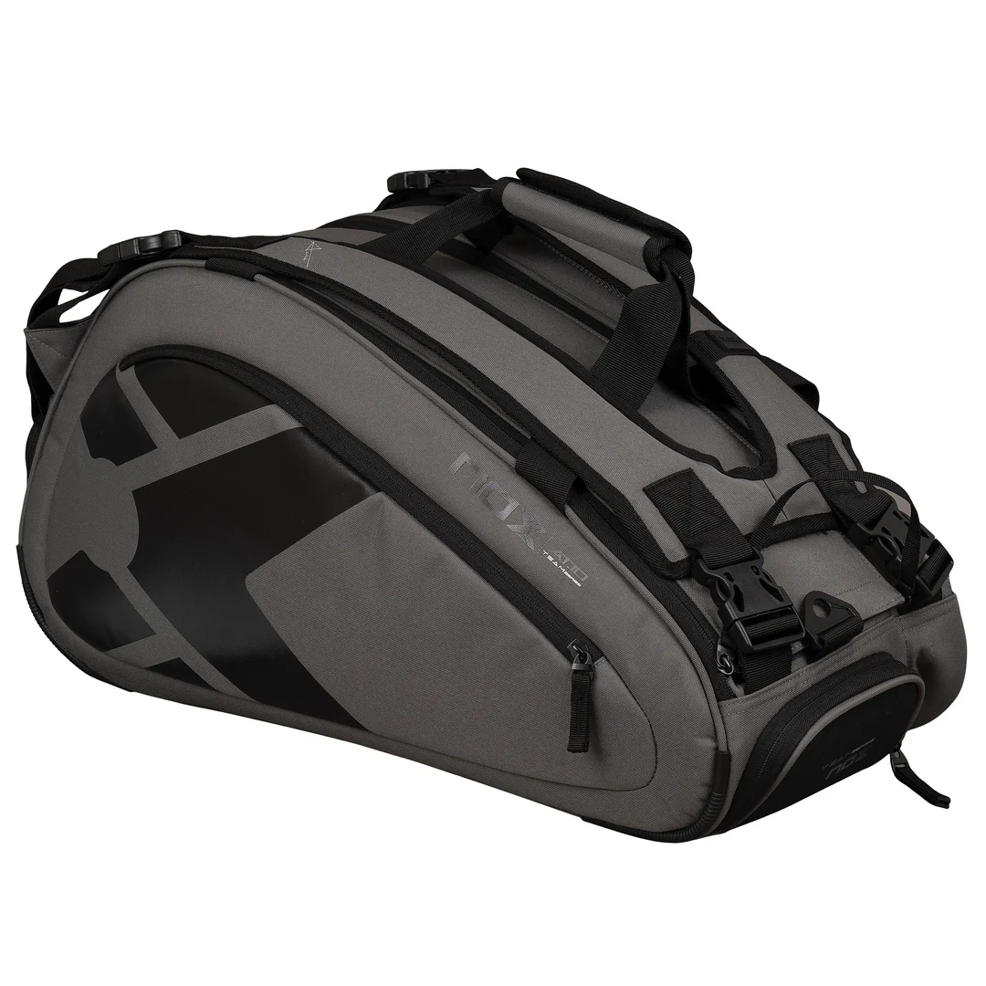 NOX AT10 GREY/BLACK 