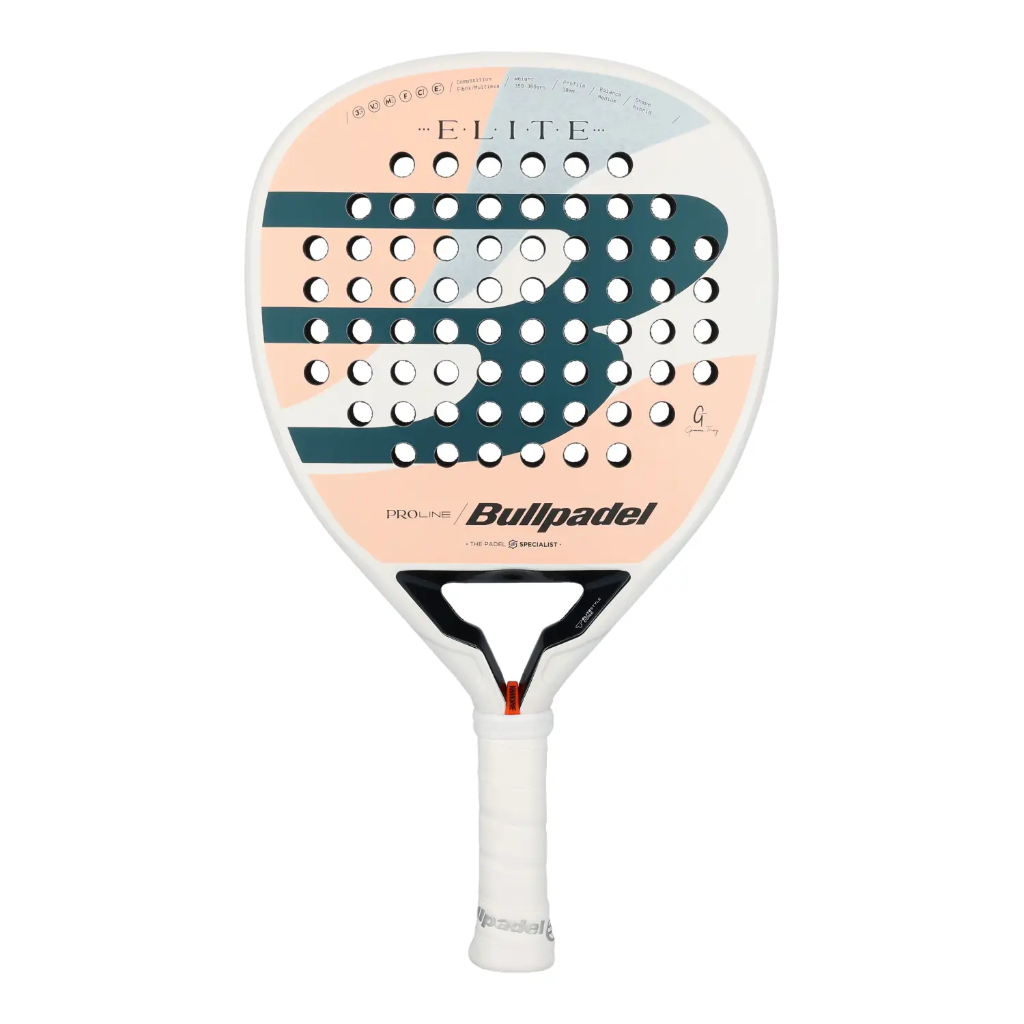 Bullpadel Elite W 25 