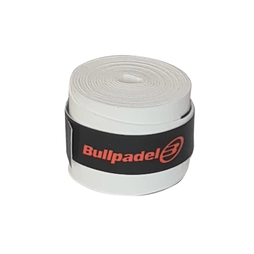 Bullpadel OVERGRIPS White
