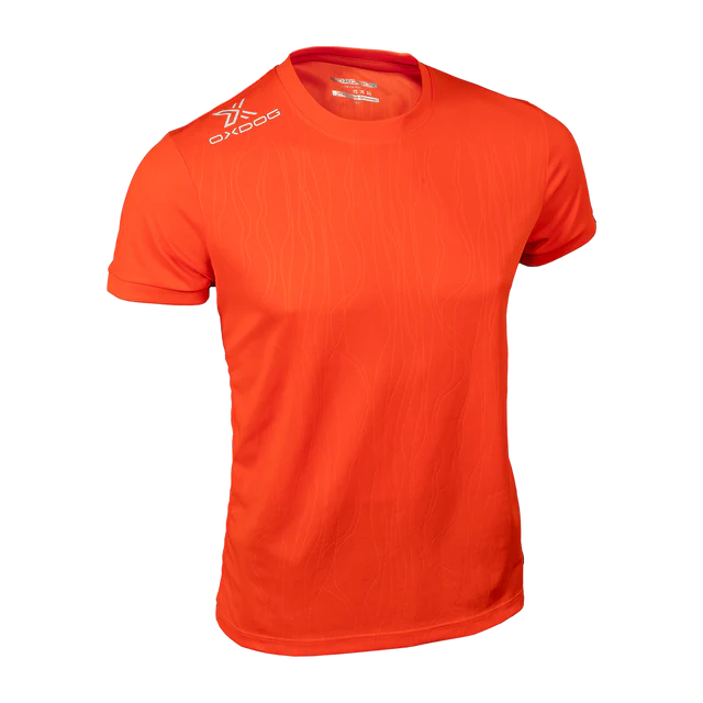 OXDOG AVENGERS T-SHIRT ORANGE 