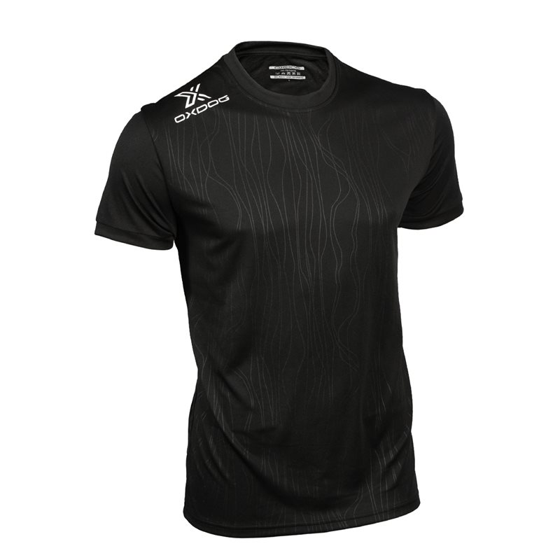 OXDOG AVENGERS T-SHIRTS BLACK 