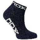 SOCKS BLUE/WHITE LOGO NOX