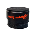 Bullpadel Overgrip Perforated Black