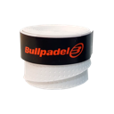 Bullpadel Overgrip Perforated White
