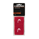 Head Wristband 2.5 Red