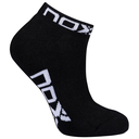 NOX PAIR OF TECHNICAL ANKLE SOCKS “PINKIES” Black