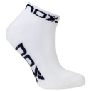 NOX PAIR OF TECHNICAL ANKLE SOCKS “PINKIES” White