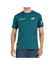 Bullpadel T-Shirt Dark Green Paquito 2025