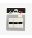 Bullpadel Overgrips White X3 