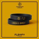 FC BARCELONA CHAMPIONS LEAGUE 